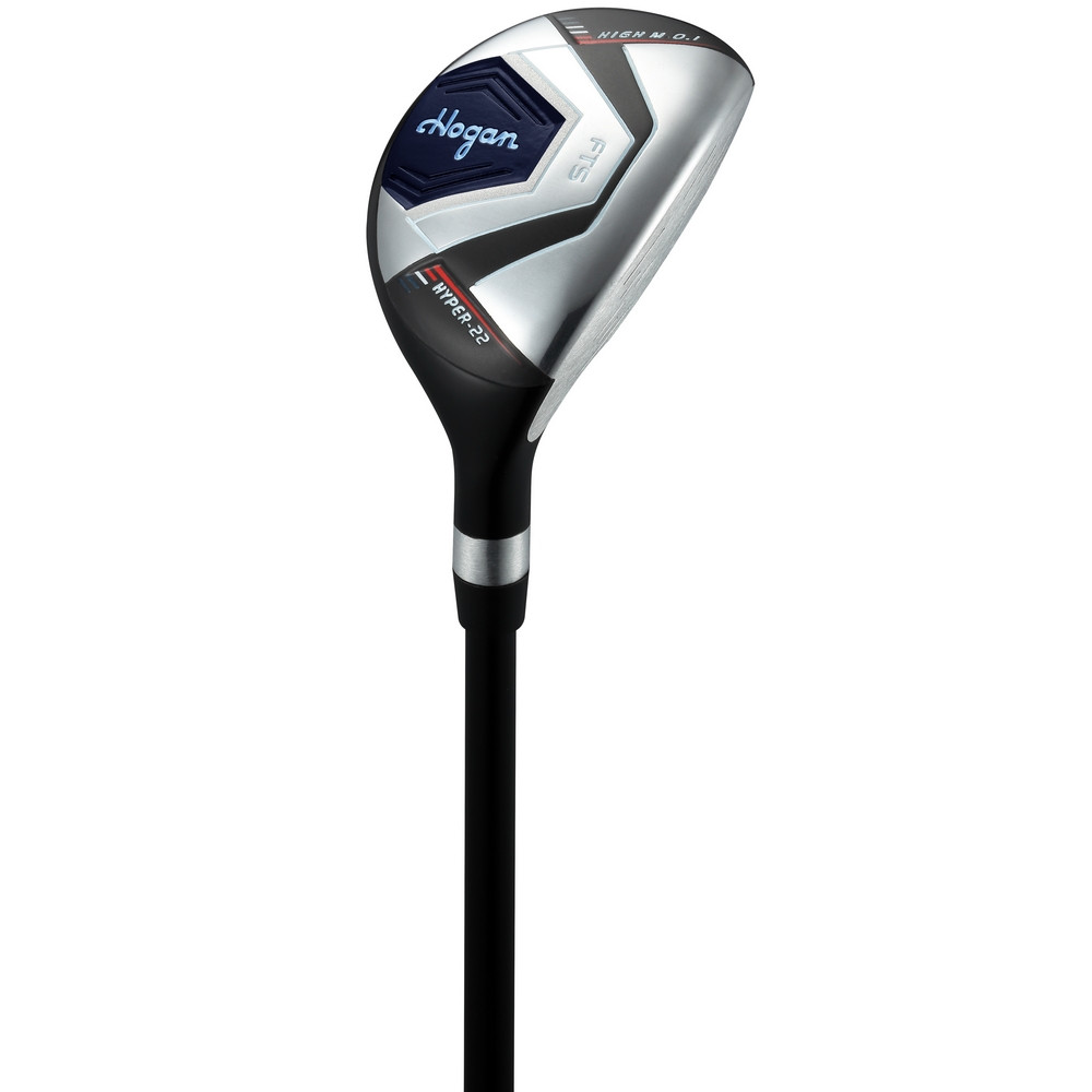 Hogan Golf FTS Junior Boys Golf Clubs Set with Bag
