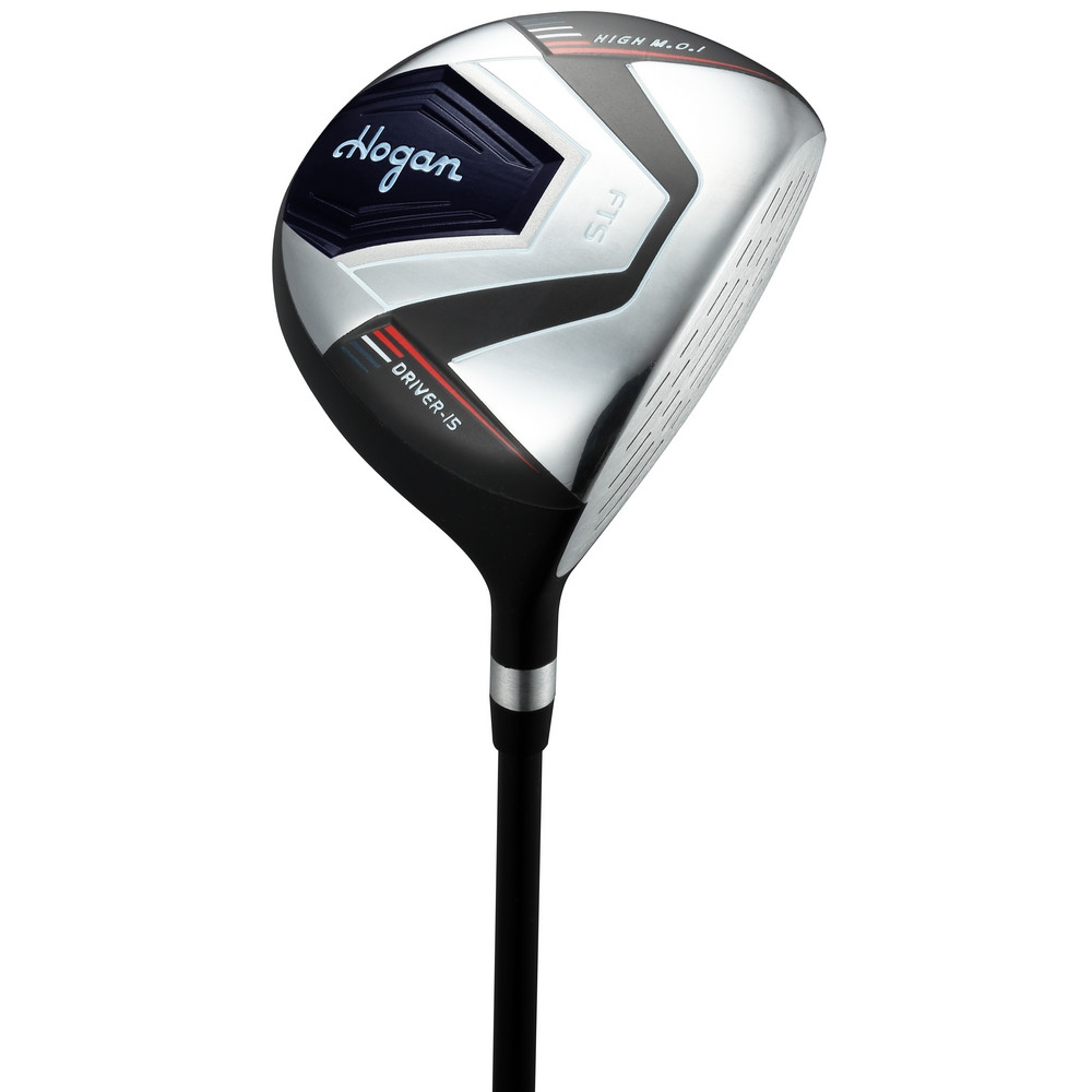 Hogan Golf FTS Junior Boys Golf Clubs Set with Bag