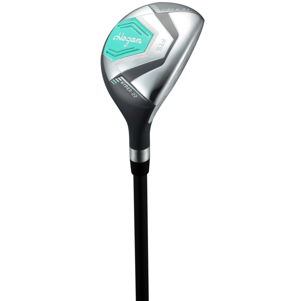 Hogan Golf FTS Junior Girls Golf Clubs Set with Bag