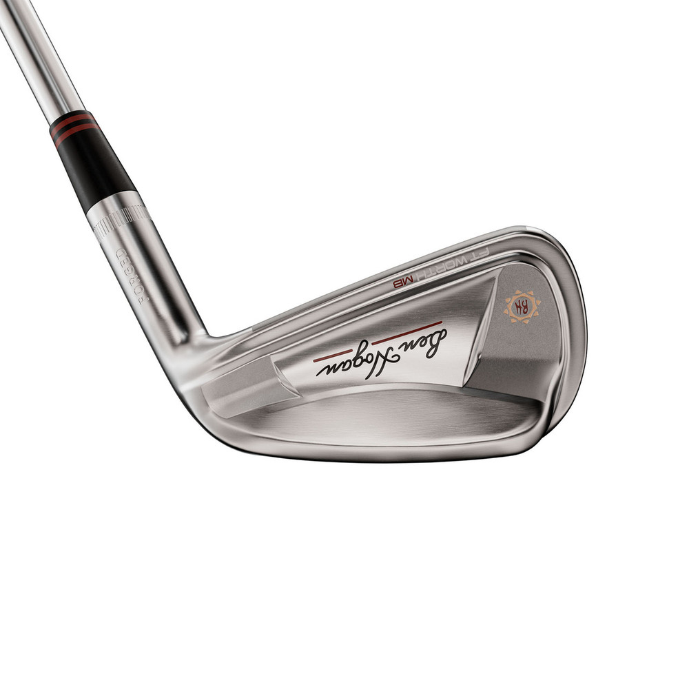 Fort Worth Combo Irons