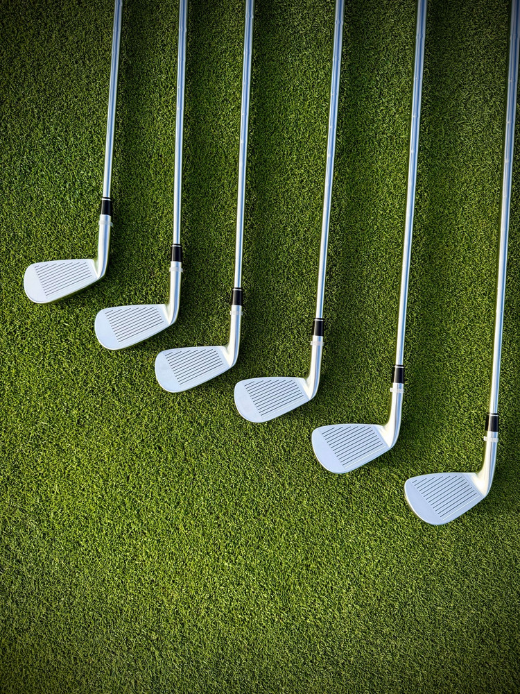 M50-01 Irons