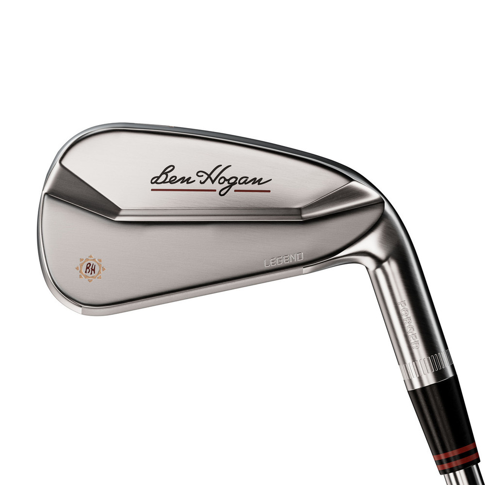 Forged Ben Hogan Golf Clubs