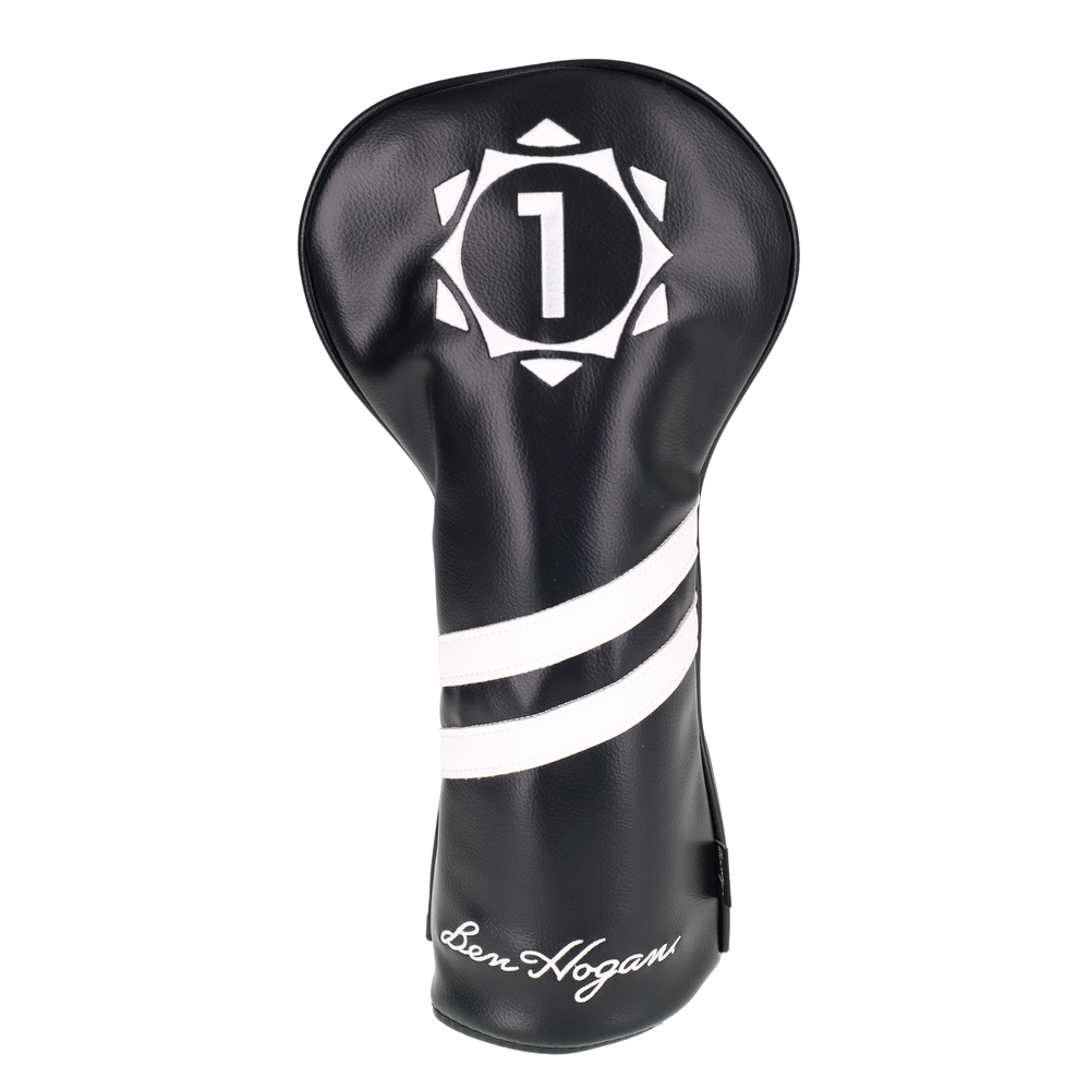 Driver Headcover Black/White