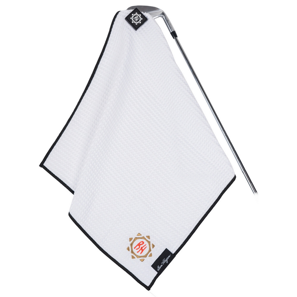 Waffle Towel with Magnetic Tab