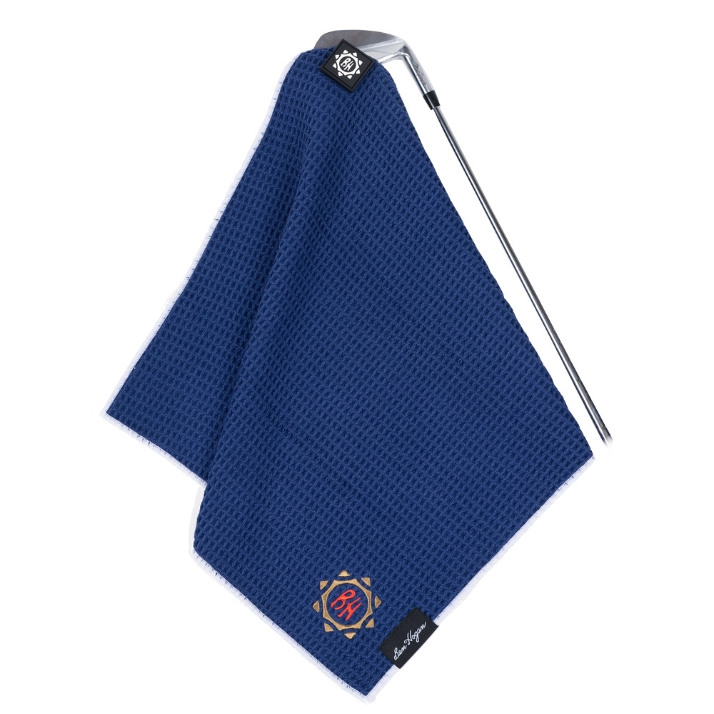 Waffle Towel with Magnetic Tab