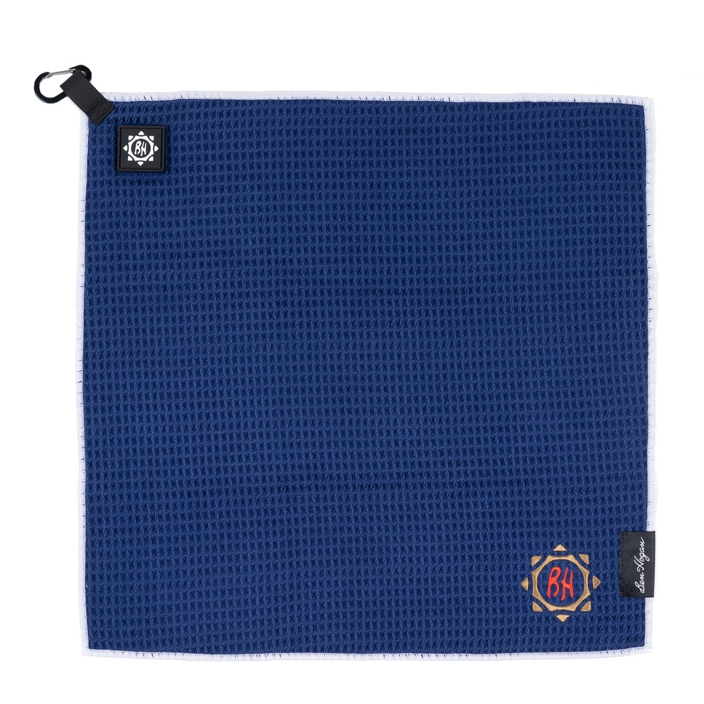 Waffle Towel with Magnetic Tab