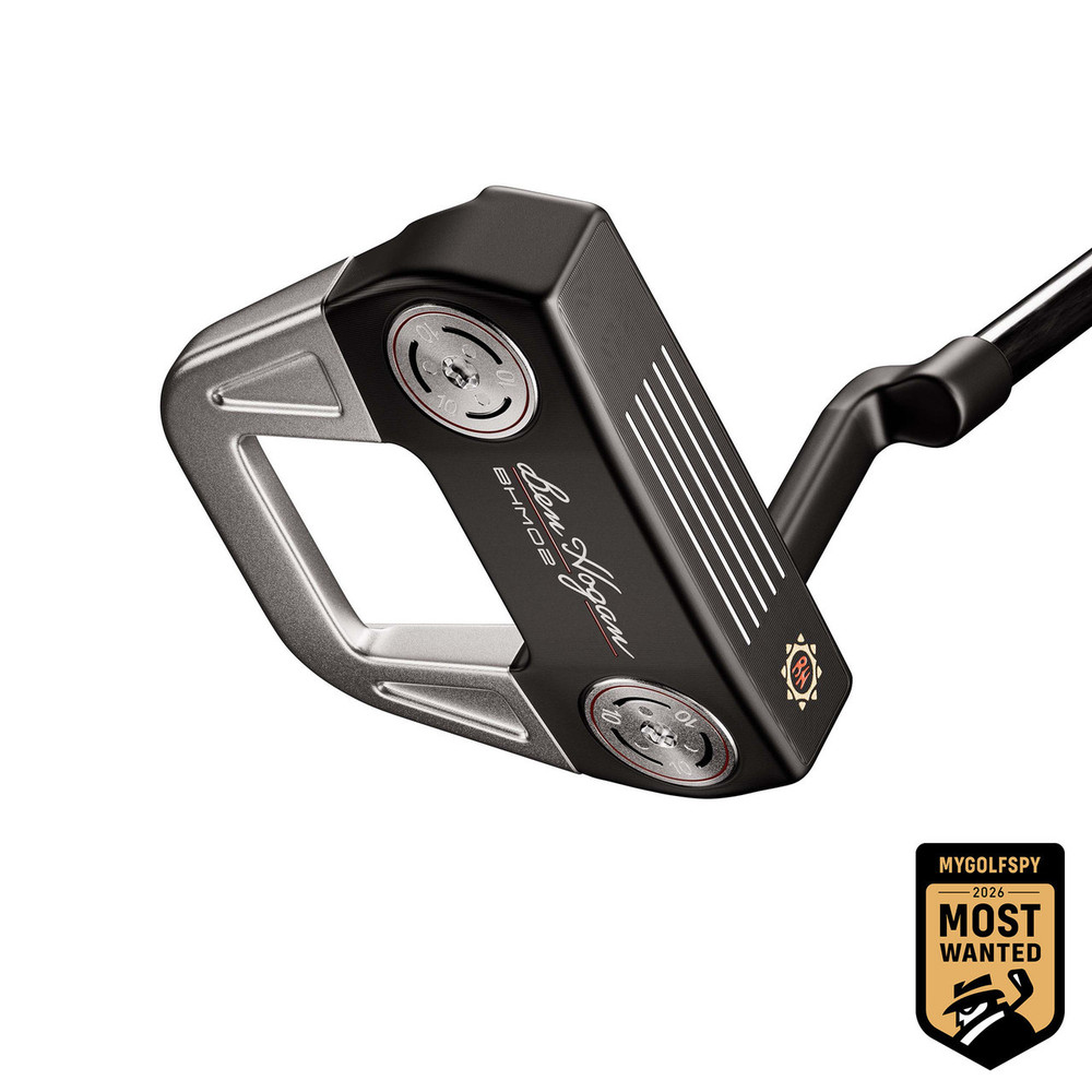 BHM02 Putter Head Only