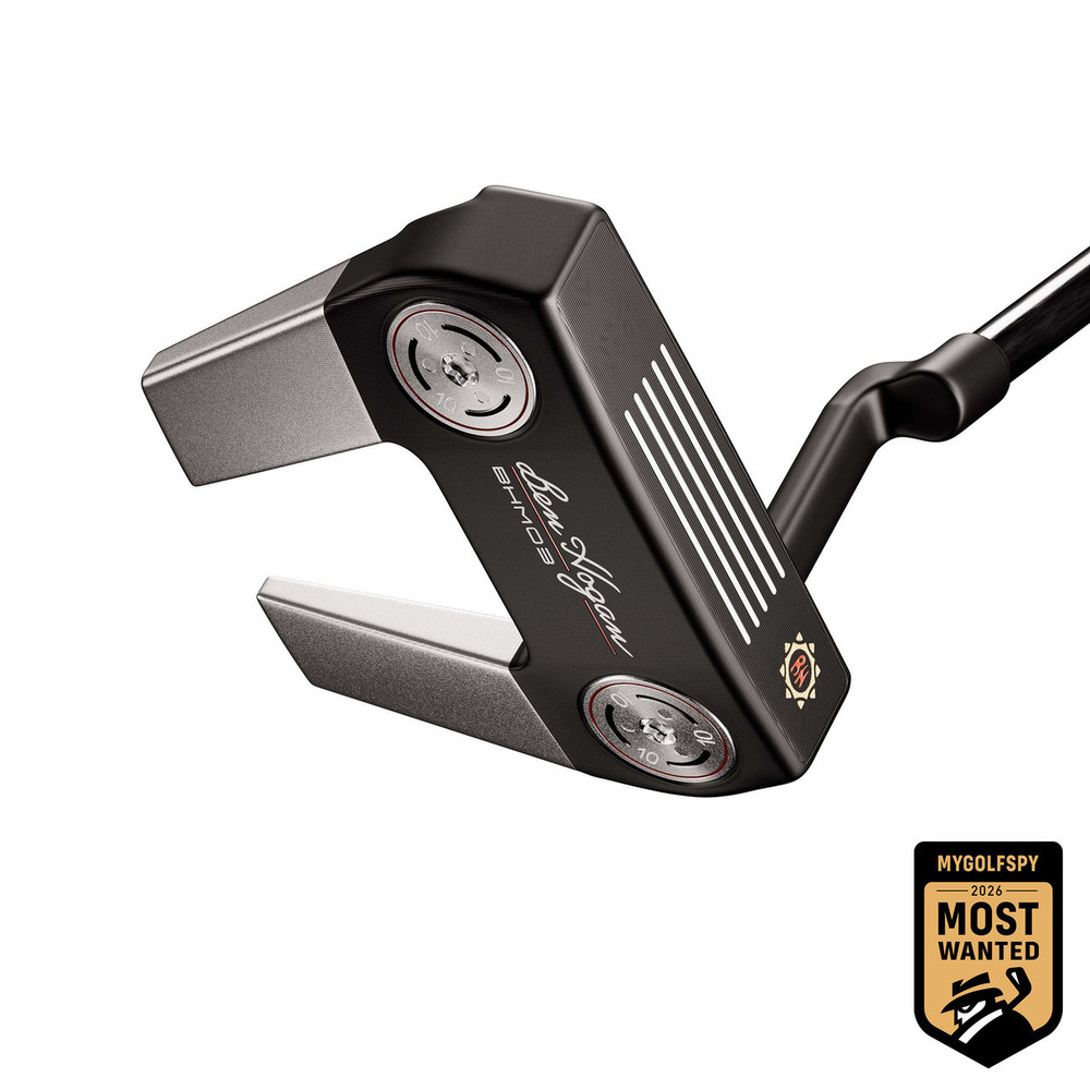 BHM03 Putter Head Only