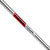 KBS C-Taper Lite Steel Iron Shafts, Stiff Flex