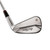 Rear view of the Legend iron