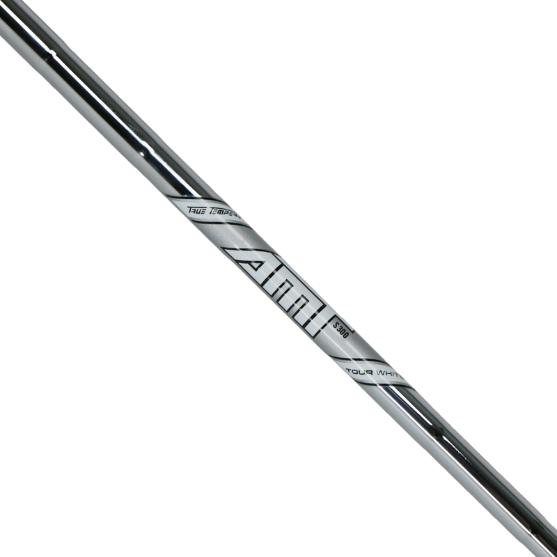 True Temper AMT Tour White X100 Steel Shaft X Flex