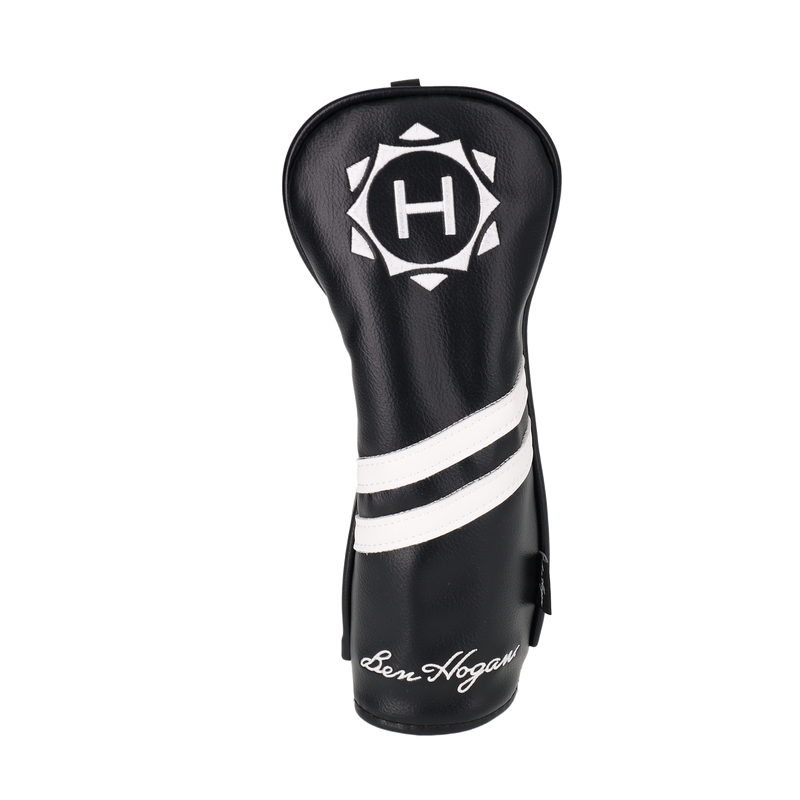 Hybrid Headcover Black/White