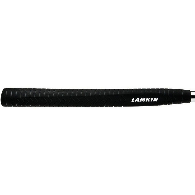 Lamkin Deep Etched Paddle Putter Grips, Black