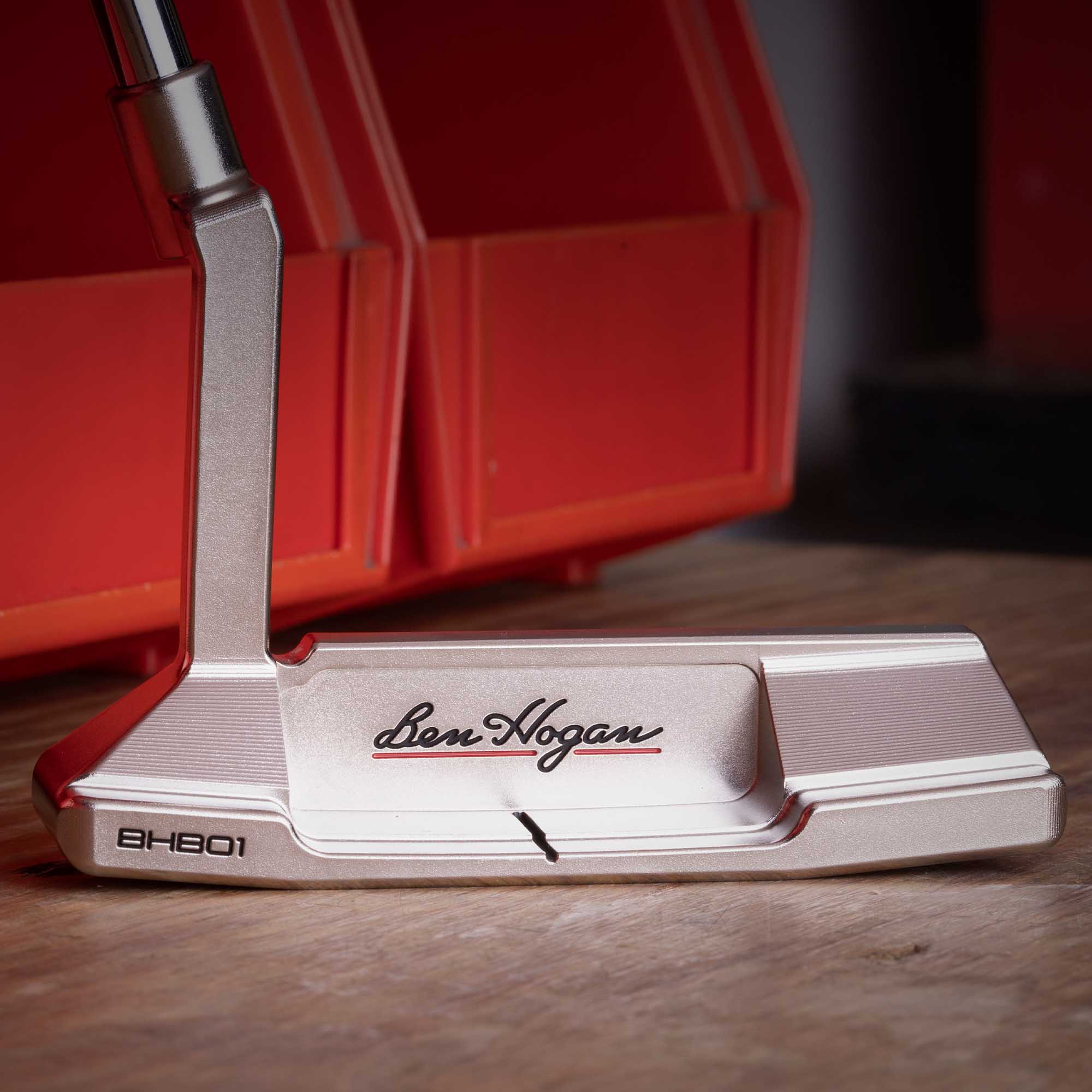 BHB01 Putter - Putters - Ben Hogan Golf for Premium Equipment