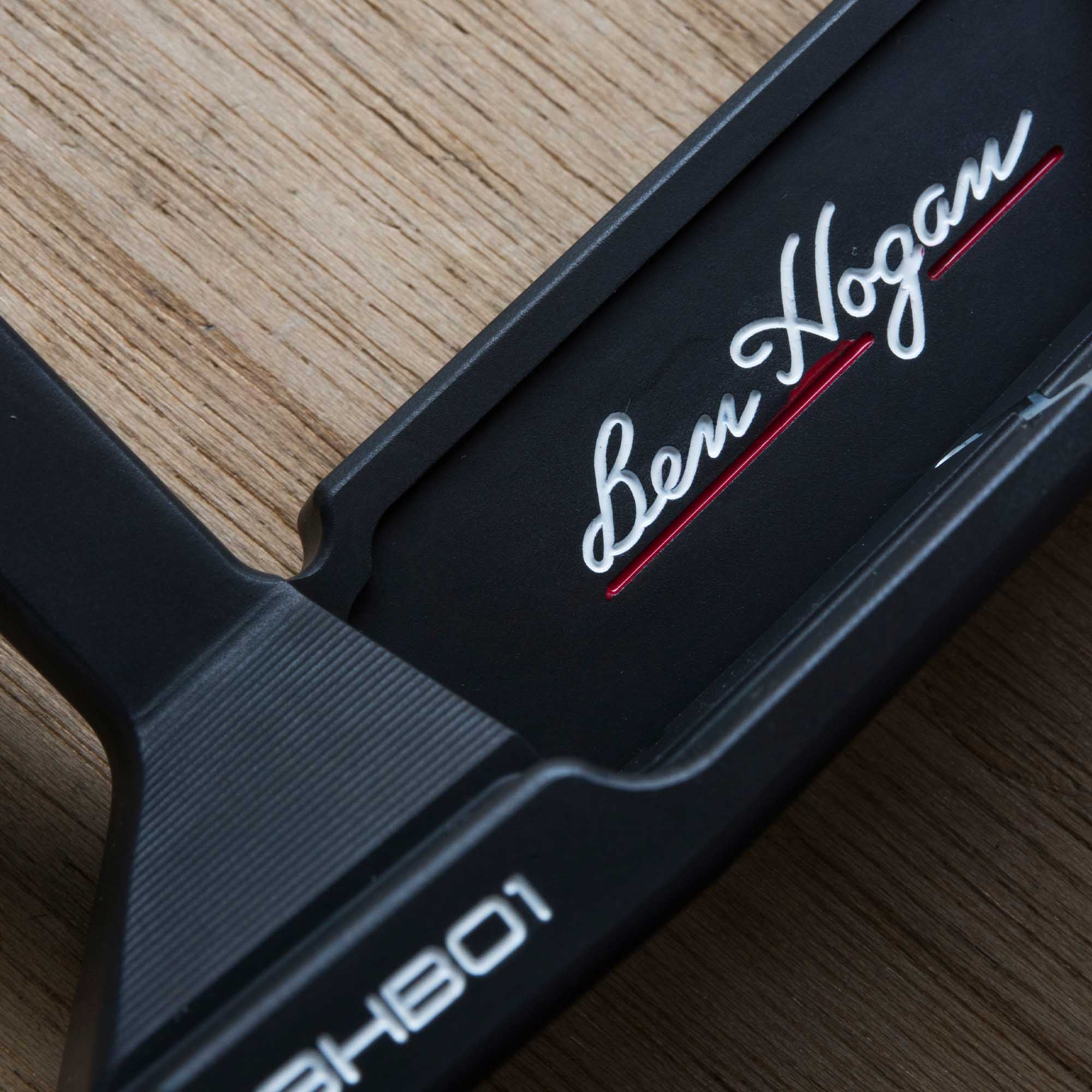 BHB01 Putter - Putters - Ben Hogan Golf for Premium Equipment