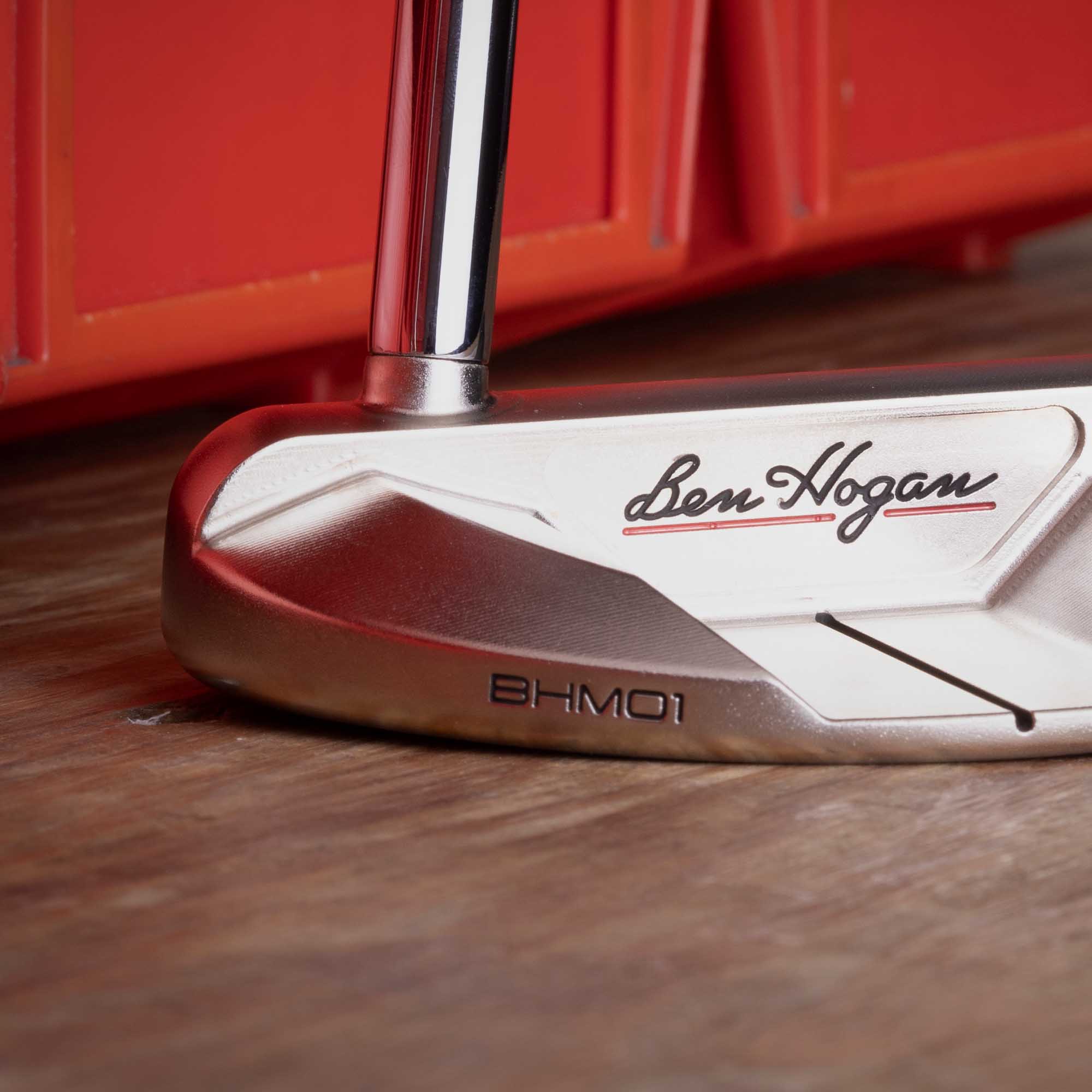 BHM01 Putter Head Only