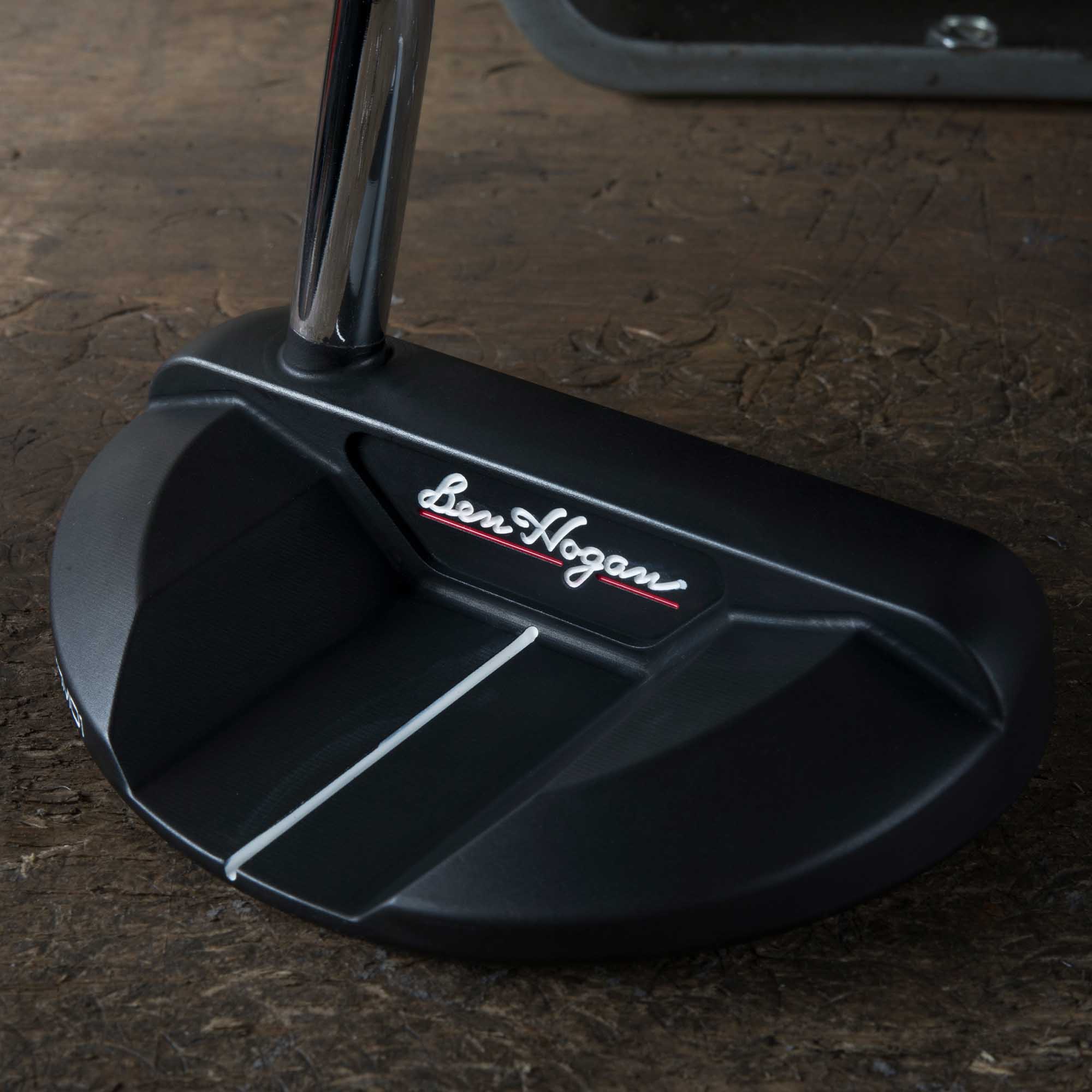 BHM01 Putter Head Only