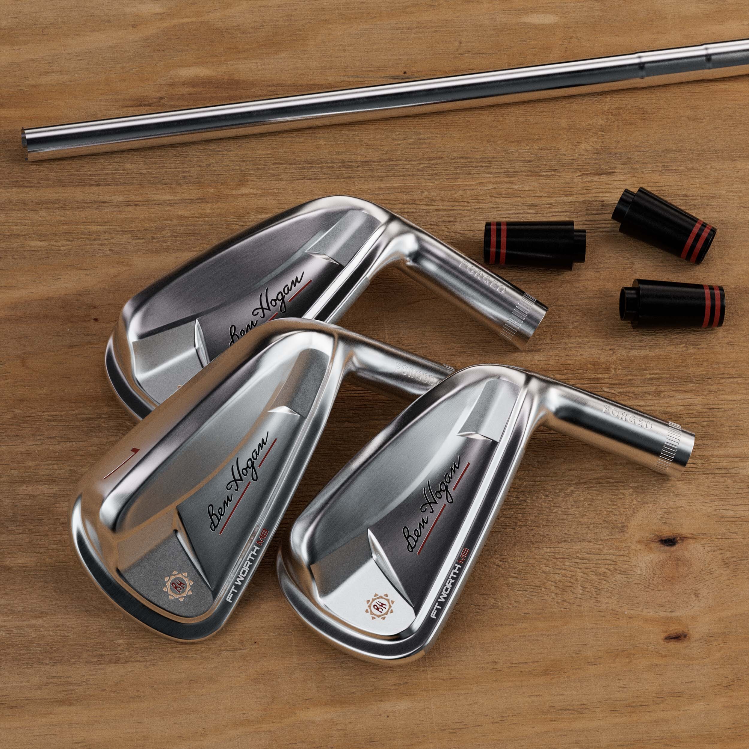 Ben Hogan Irons