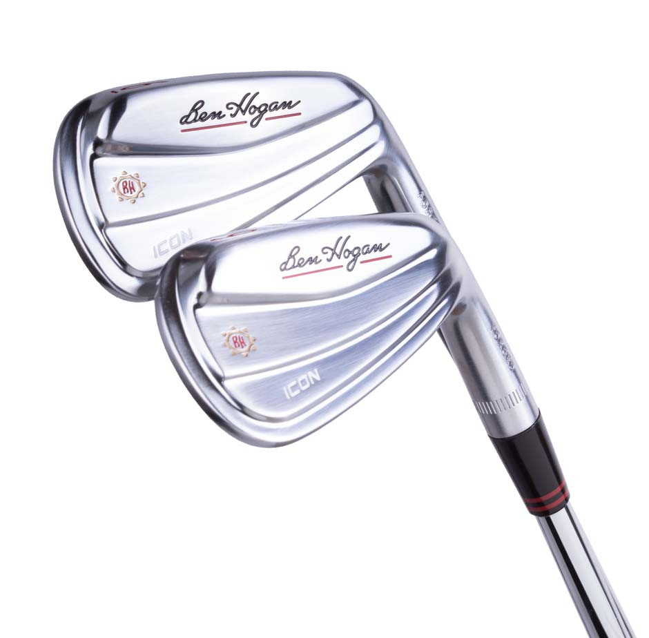 Icon Irons - BenHoganGolf.co.uk