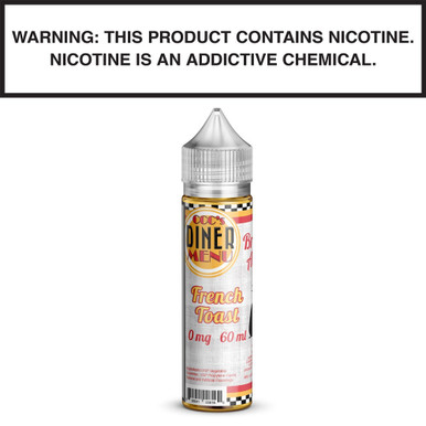 elfbar nachfüll pod läuft aus Breakfast All Day French Toast 60ml