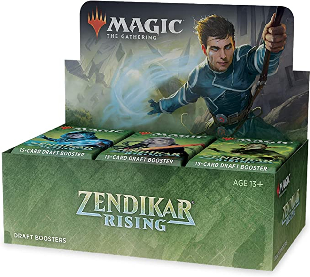 Magic: The Gathering Core Set 2020 (M20) Booster Box | 36 Booster Packs  (540 Cards) | Factory Sealed