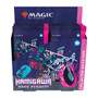 Magic The Gathering Kamigawa: Neon Dynasty Collector Booster Box | 15 Count (Pack of 12), Total 180 Magic Cards