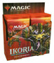 Magic: The Gathering Ikoria: Lair of Behemoths Collector Booster Box | Special Collector Cards