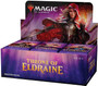 Magic: The Gathering Throne of Eldraine Booster Box | 36 Booster Pack (540 Cards) | Factory Sealed