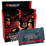 Magic The Gathering Innistrad: Crimson Vow Collector Booster Box | 12 Packs + 2 Dracula Box Toppers (182 Magic Cards)