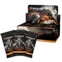 Magic The Gathering Innistrad: Midnight Hunt Draft Booster Box | 36 Packs (540 Magic Cards)