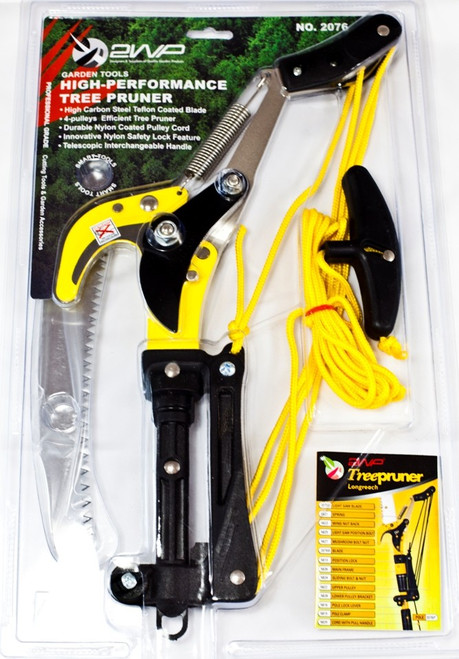 High Performance Tree Pruner Head in packaging