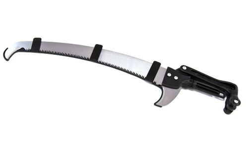 High Performance Large Branch Saw