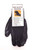 Black Weeder Gloves with tag