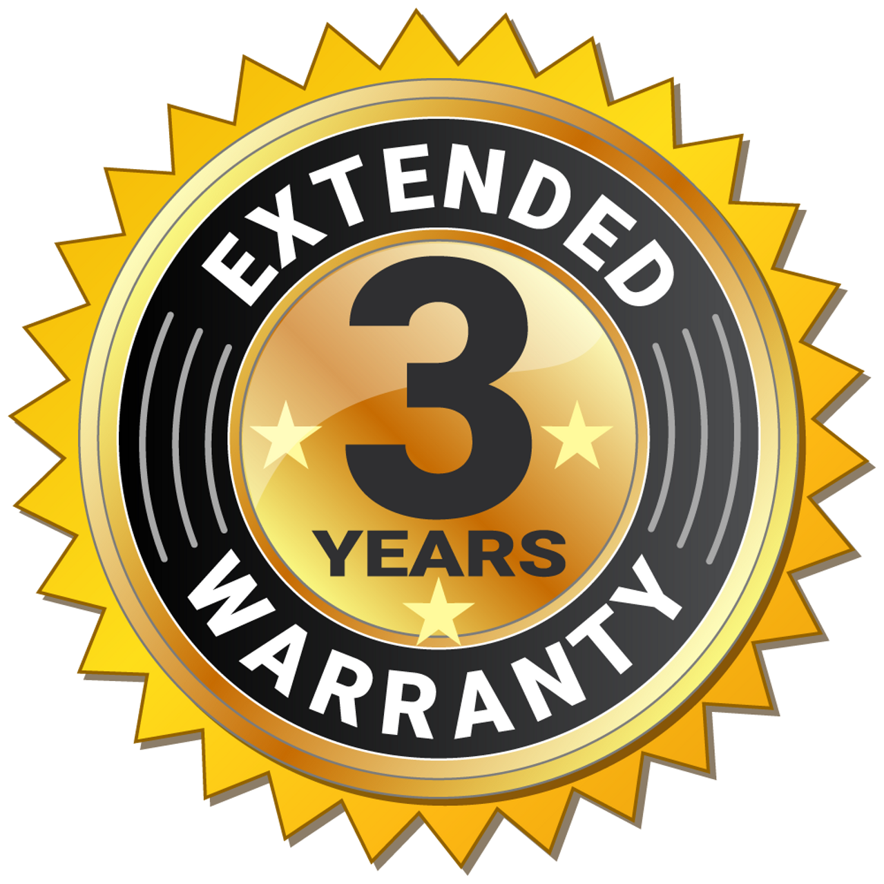 3 years warranty word Cut Out Stock Images & Pictures - Alamy