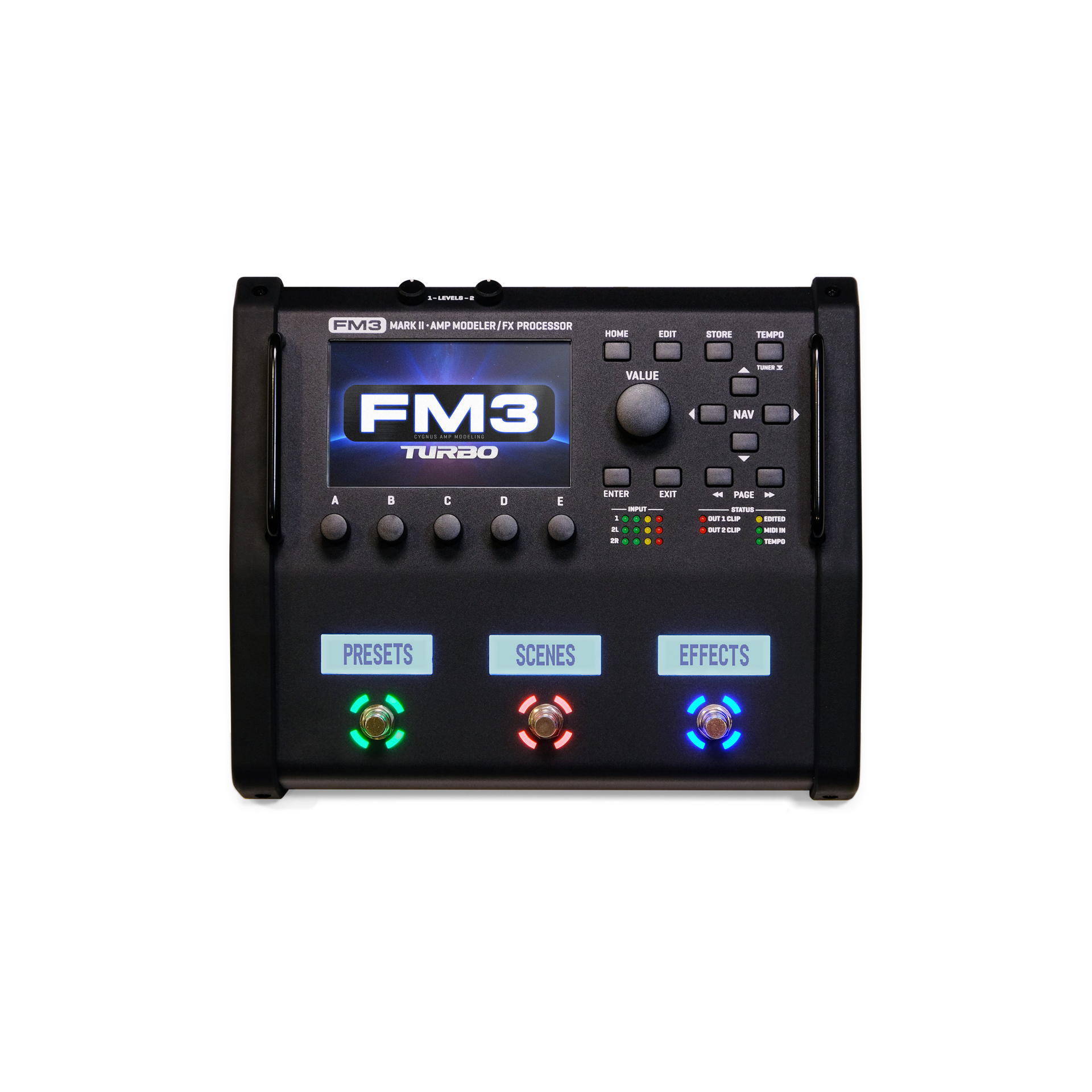 格安販売の あっきーさん専用 Fractal Audio Systems FM3 エフェクター