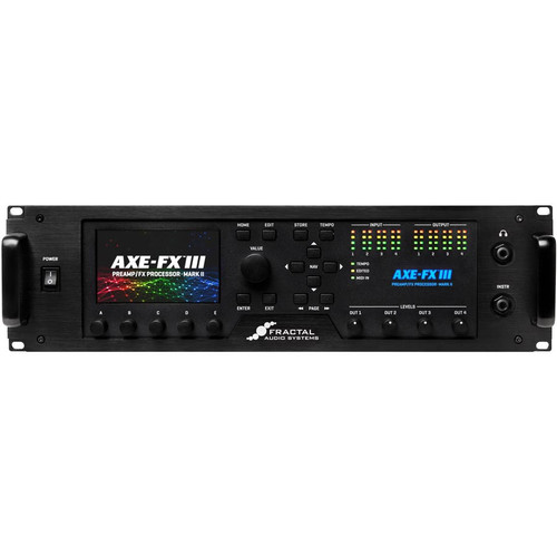 Fractal Audio Products - Fractal Audio Systems