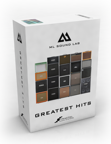 ML - Greatest Hits Collection