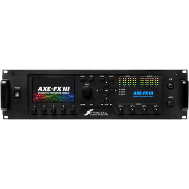 Axe-Fx III Mark II