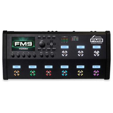 FM9 Turbo - B Stock - Fractal Audio Systems