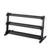 Body-Solid Commercial Kettlebell Rack