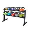Body-Solid Commercial Kettlebell Rack