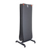 Body-Solid Mobile Hanging Mat Rack