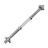19 Inch Threaded Dumbbell Handle with Collars