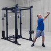 SPRFTS Functional Trainer Attachment 310 lb. Weight Stacks