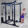 Body-Solid Pro Clubline SPRFTS Functional Trainer Attachment
