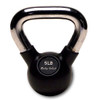 KBC Premium Kettlebells with Chrome Handles