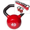 KBL Vinyl Coated Kettleballs