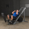 GLPH1100 Leg Press Hack Squat