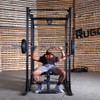 Rugged Power Rack Extension
