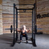 Rugged Power Rack Extension